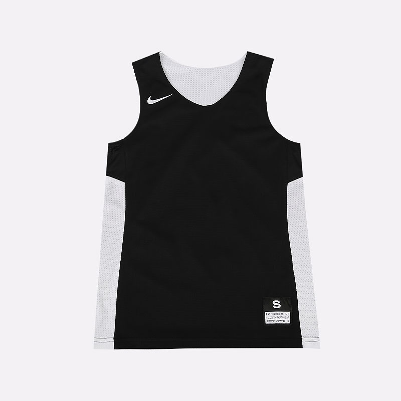 Детская майка Nike Jersey Reversible Core Boys (872382-012)  - цена, описание, фото 1